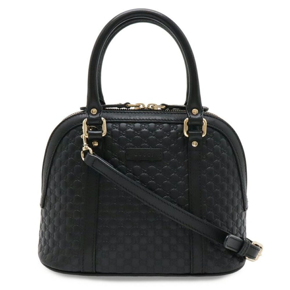 Gucci Micro Guccissima Handbag